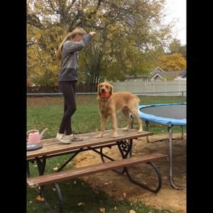 Meet your Posher, Cathy